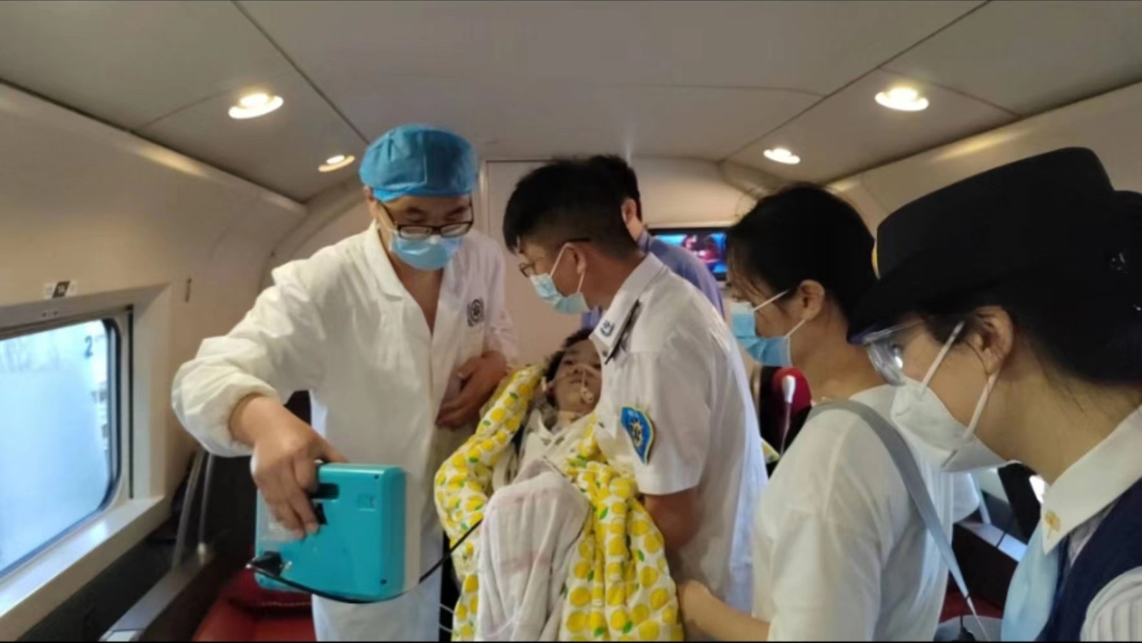 平塘县专业高铁转运