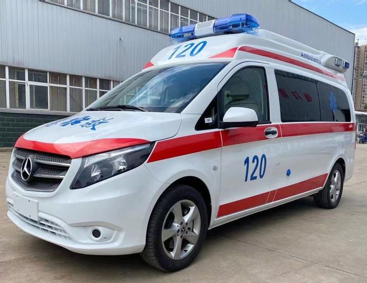 平塘县奔驰救护车